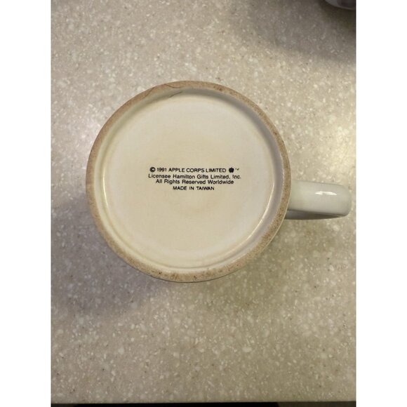 Beatles George Harrison Vintage Mug Hamilton Gifts Apple - Picture 3 of 7